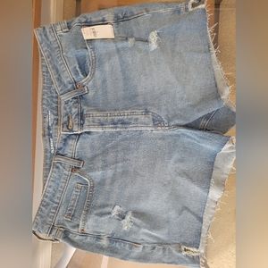 Old Navy womens shorts, size 14, nwt